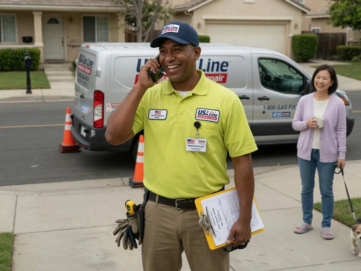 Gas Line Installation Fowlerton, IN FAQs